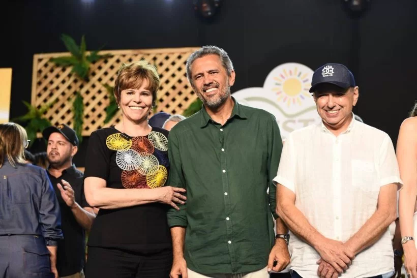 FestBerro 2025 inicia com a presença do governador Elmano de Freitas
