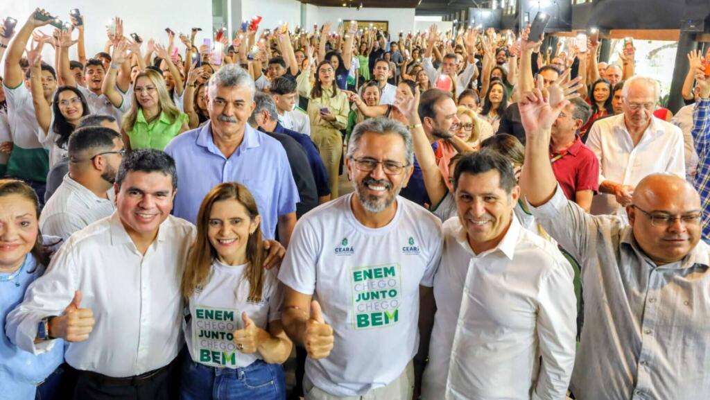 Governador anuncia mais de R$ 87 milhões em escolas de Ensino Médio em Tempo Integral