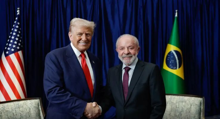 Trump retira tarifa de 40% sobre produtos do Brasil como café e carne