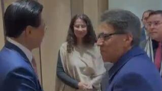 Pastor Jecer Goes é recebido pelo Reverendo Young Hoon Lee da maior igreja evangélica do mundo