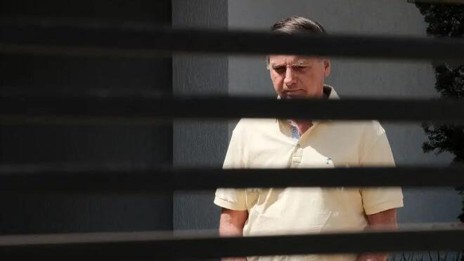 Prisão de Bolsonaro é mantida após audiência de custódia