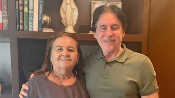 Prefeita de Ibaretama declara apoio à pré-candidatura de Eunício ao Senado