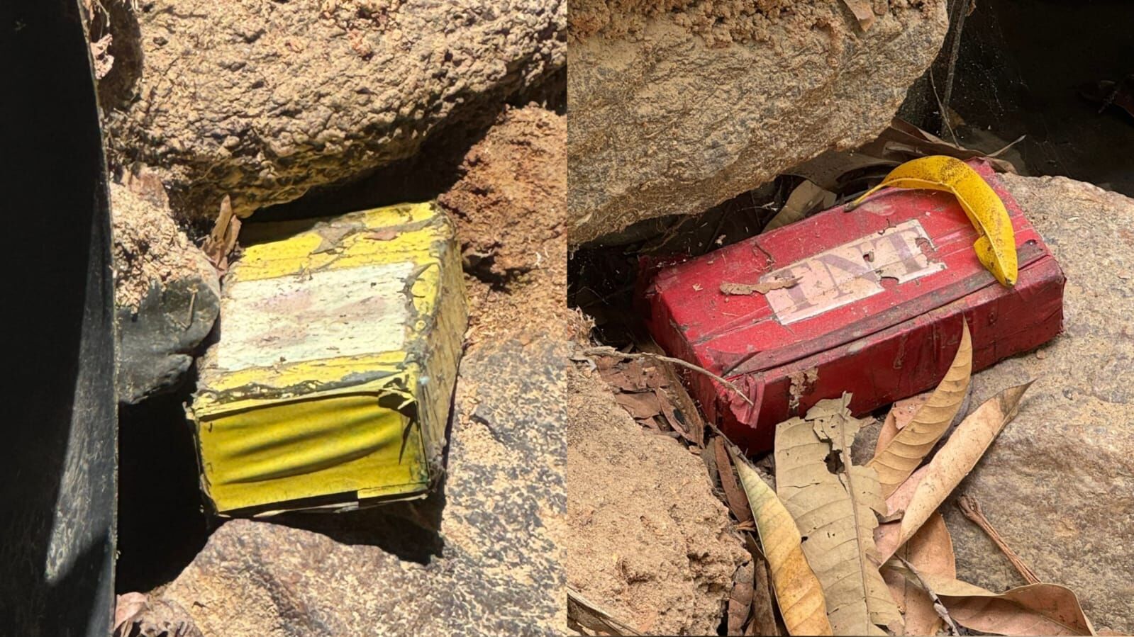 BOPE é acionado após artefato explosivo ser encontrado em rua de Maranguape