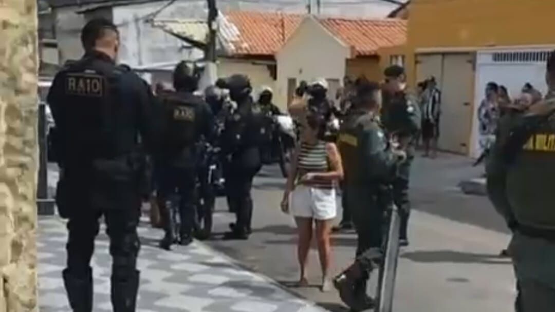 Triplo homicídio é registrado em Maranguape e adolescente é apreendido