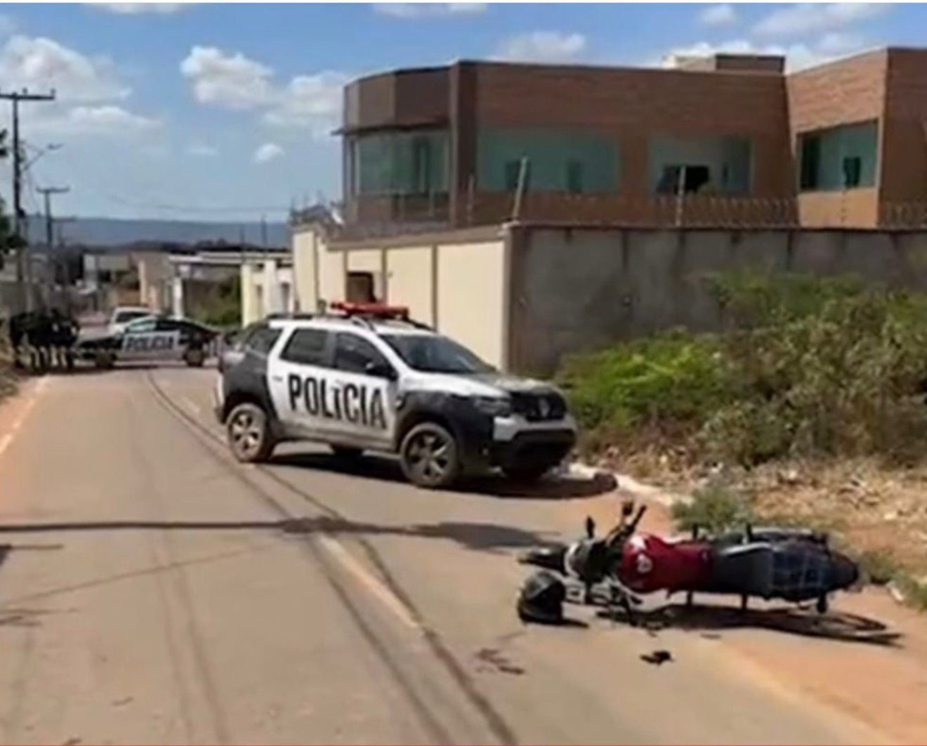 Morre suspeito de tramar assassinato do ex-prefeito de Nova Olinda