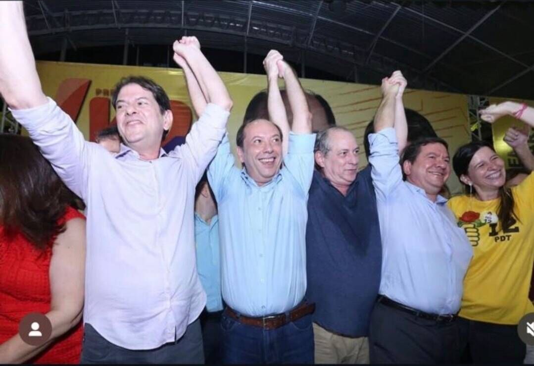 Pressão sob Cid cresce e família pode migrar para Ciro