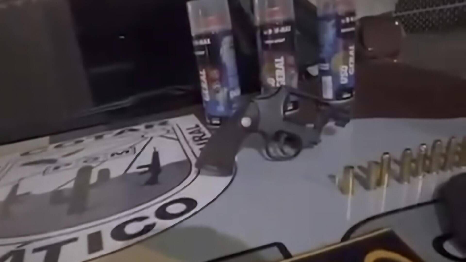 Homem morre em confronto com a polícia em Monsenhor Tabosa