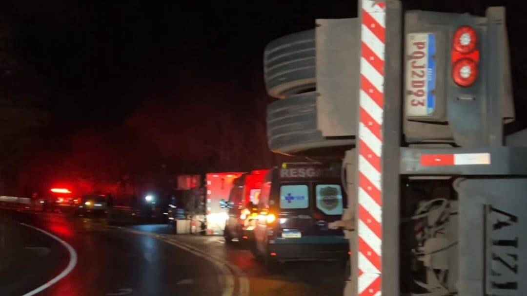 BR-222 registra três acidentes fatais entre a noite de domingo e a madrugada de segunda