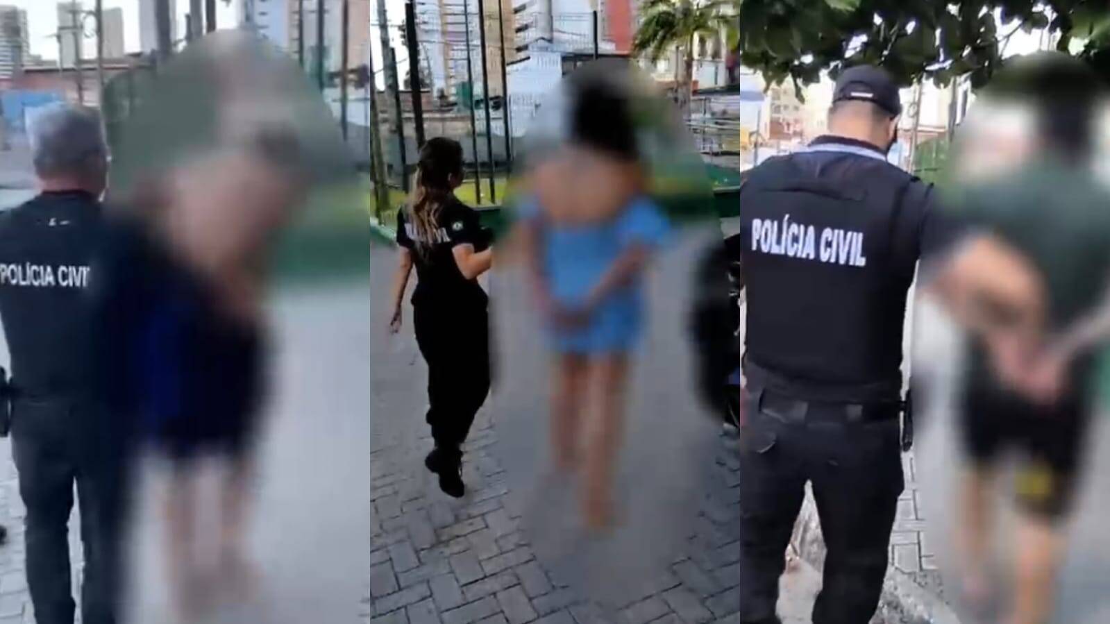 Polícia Civil prende grupo criminoso por lavagem de dinheiro do crime organizado