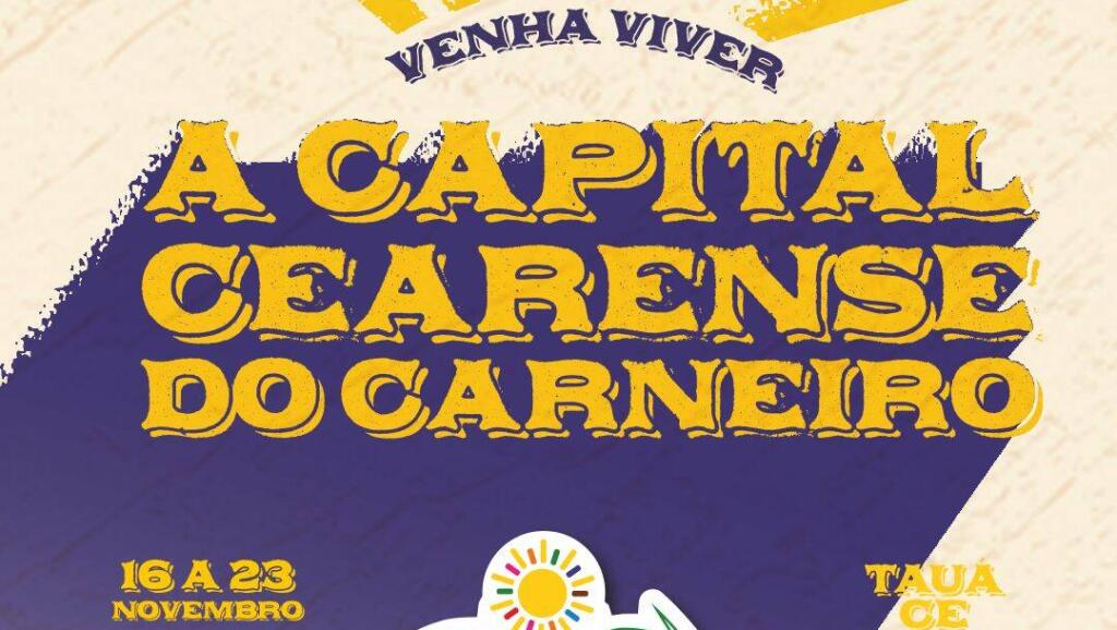 FestBerro 2025 inicia nesta terça-feira (18) e movimenta setor agropecuário em Tauá