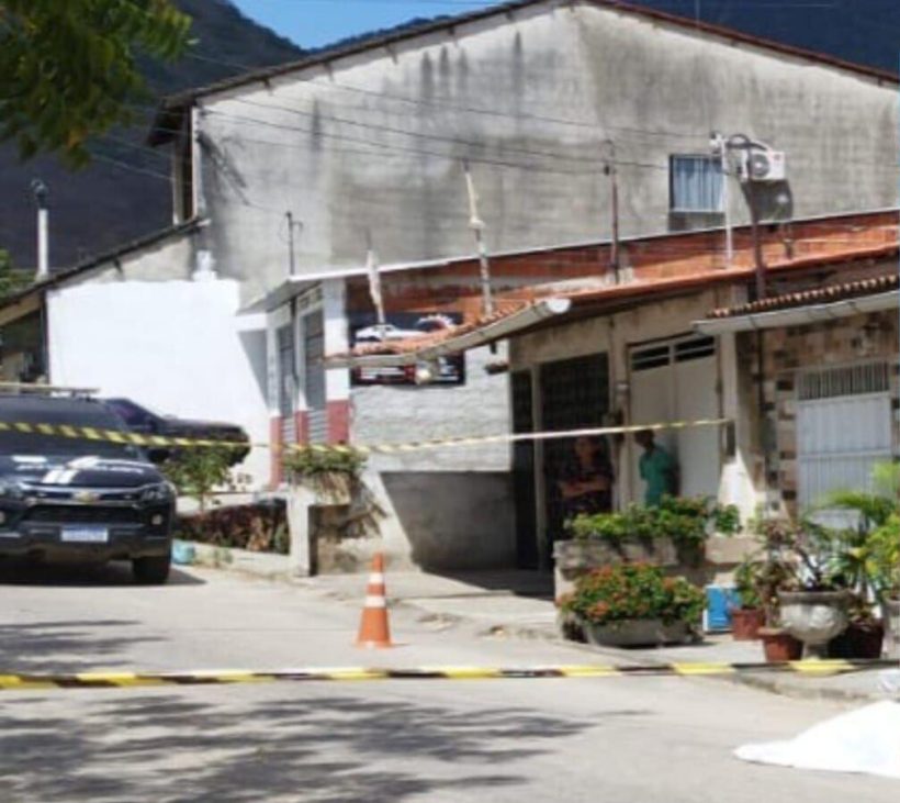 Maranguape registra 100º homicídio de 2025; município é o mais violento do país
