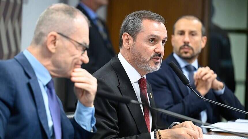 Fraudes no Master podem chegar a R$ 12 bilhões, estima diretor da PF