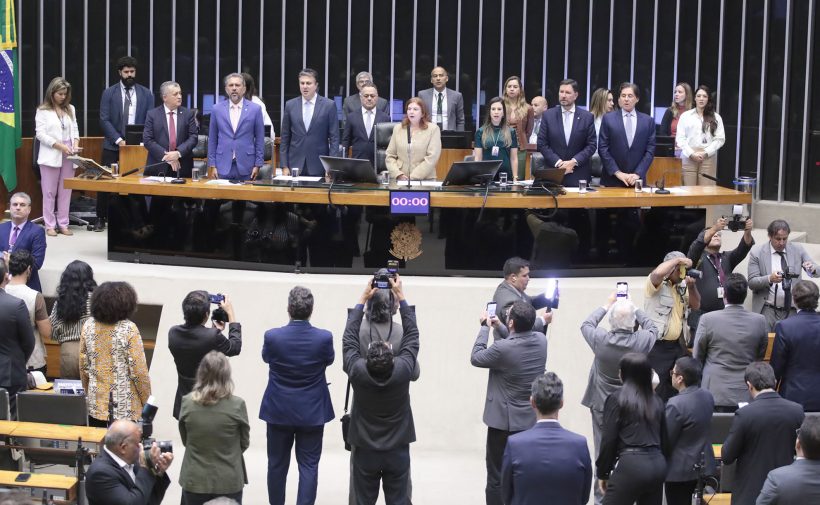 (Foto: Bruno Spada/Câmara dos Deputados)