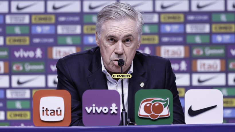 (Foto: Rafael Ribeiro/CBF)