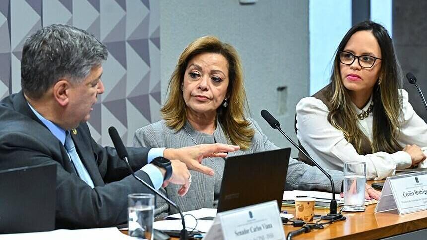 (Foto: Jefferson Rudy/Agência Senado)