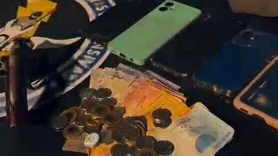 CPRAIO recupera motocicleta e apreende arma após troca de tiros com suspeitos em Cariré