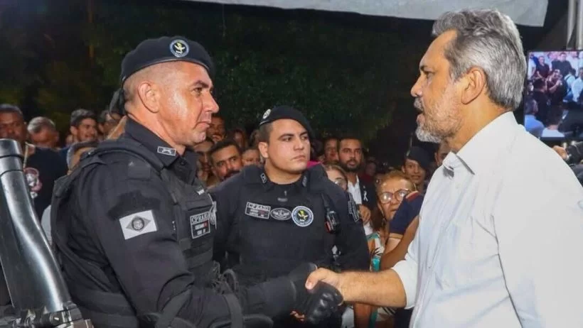 Governador Elmano ressalta operação que resultou na captura 220 suspeitos