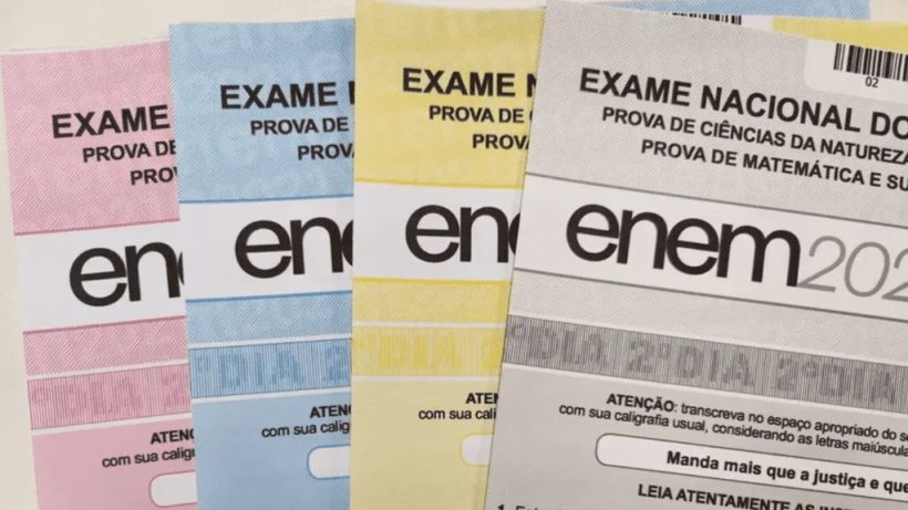 Governo prorroga prazo de inscrição do Enem 2026 até 12 de junho