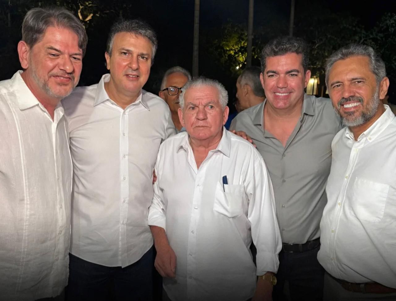 Cid aparece ao lado de Camilo após rumores de racha