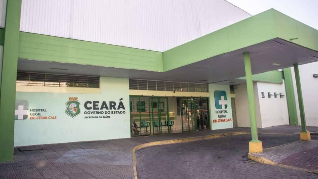 Incêndio é contido no César Cals; Sesa confirma transferências pacientes e nenhum ferido