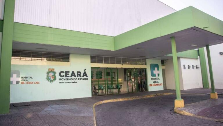 Incêndio é contido no César Cals; Sesa confirma transferência de pacientes e nenhum ferido