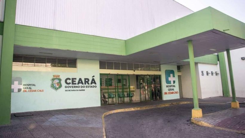Incêndio é contido no César Cals; Sesa confirma transferência de pacientes e nenhum ferido