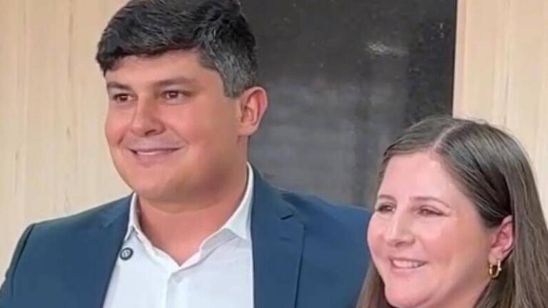 Joel Barroso e Francisco Paiva são diplomados como prefeito e vice de Santa Quitéria