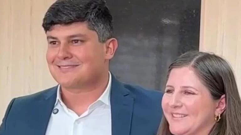 Joel Barroso e Francisco Paiva são diplomados como prefeito e vice de Santa Quitéria