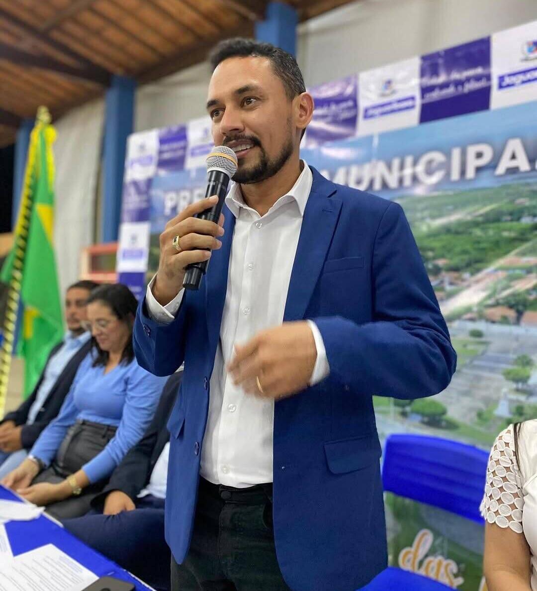 Prefeito de Jaguaribara recebe nova ameaça de morte por carta anônima