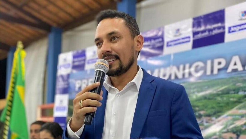 Prefeito de Jaguaribara recebe nova ameaça de morte por carta anônima