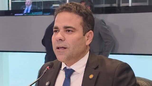 Julierme Sena cobra pagamento da compensação financeira dos policiais civis