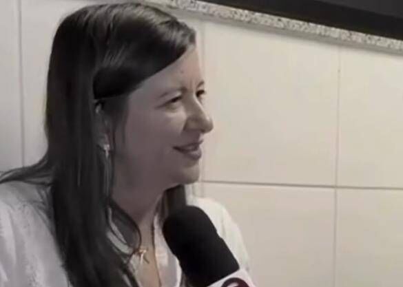 Lia Gomes desconversa sobre expulsão de Bebeto do Choró do PSB