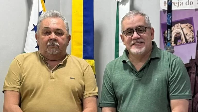 Prefeito Meu Deus admite doação de 16 mil m² de asfalto feita por Prefeitura de Itapipoca