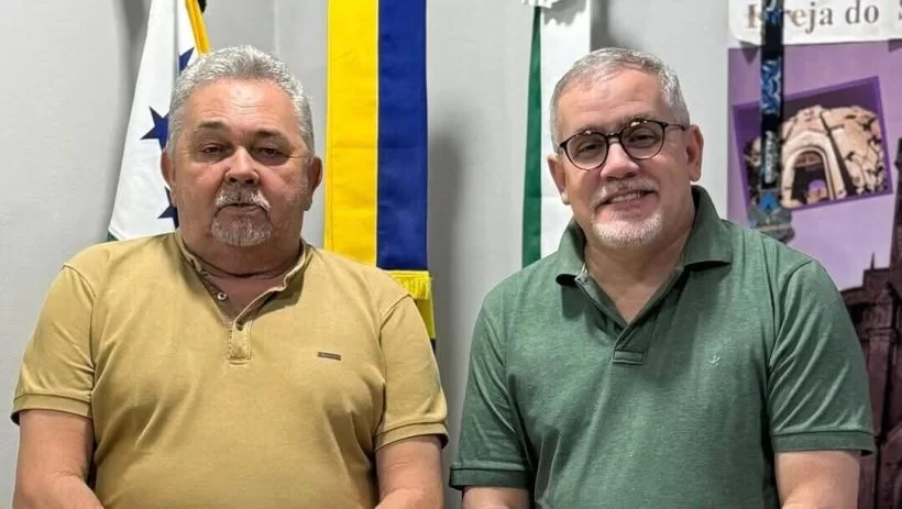 Prefeito Meu Deus admite doação de 16 mil m² de asfalto feita por Prefeitura de Itapipoca