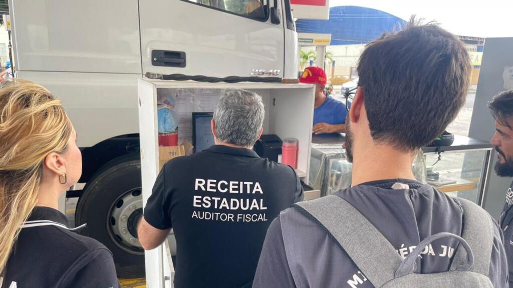 MP investiga suposto cartel e irregularidades em postos de combustíveis em Fortaleza