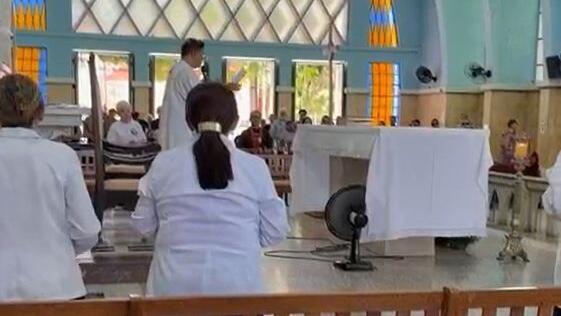 Pároco do Santuário de Fátima proíbe pedidos de ação de graças para políticos nas missas