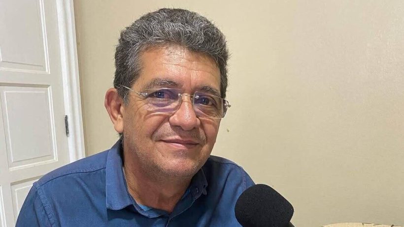 Ex-prefeito de Tamboril morre em acidente de carro na CE-187
