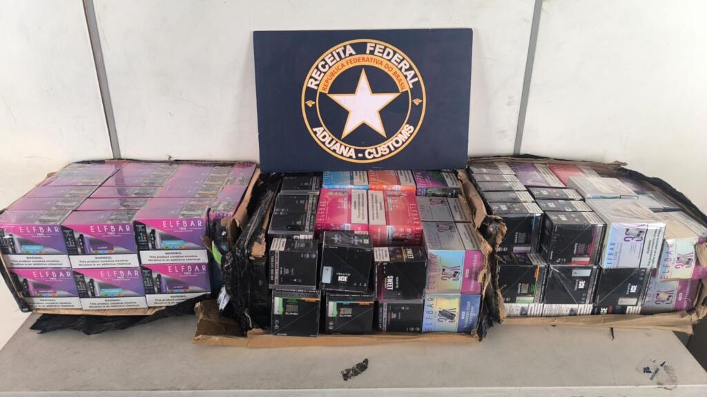 (Foto: divulgação/Receita Federal)