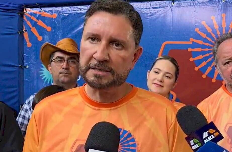 Aldigueri defende Sistema Único Nacional de Segurança Pública contra crime