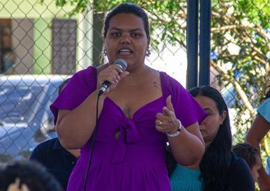 Filha do prefeito de Santana do Acaraú faz nova revelação sobre ameaça de morte