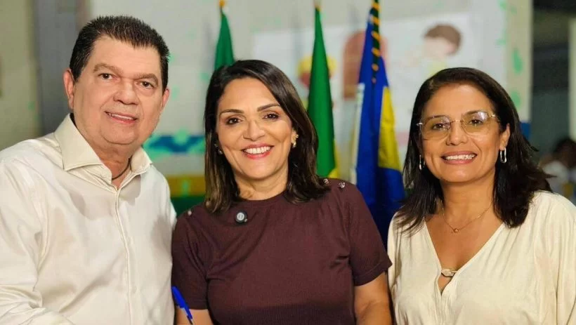 Prefeita Selma Benevides lança programa que moderniza escolas em Redenção