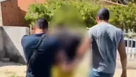 Suspeito de guardar armas e drogas do CV é preso em São Gonçalo do Amarante