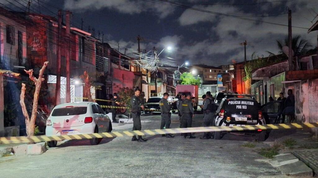 Tentativa de chacina deixa um morto e dois feridos no Novo Mondubim