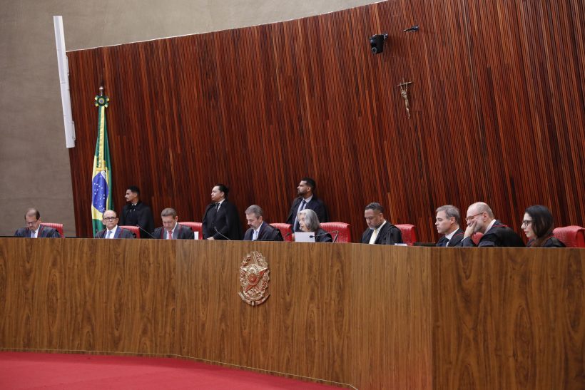 (Foto: Alejandro Zambrana/TSE)