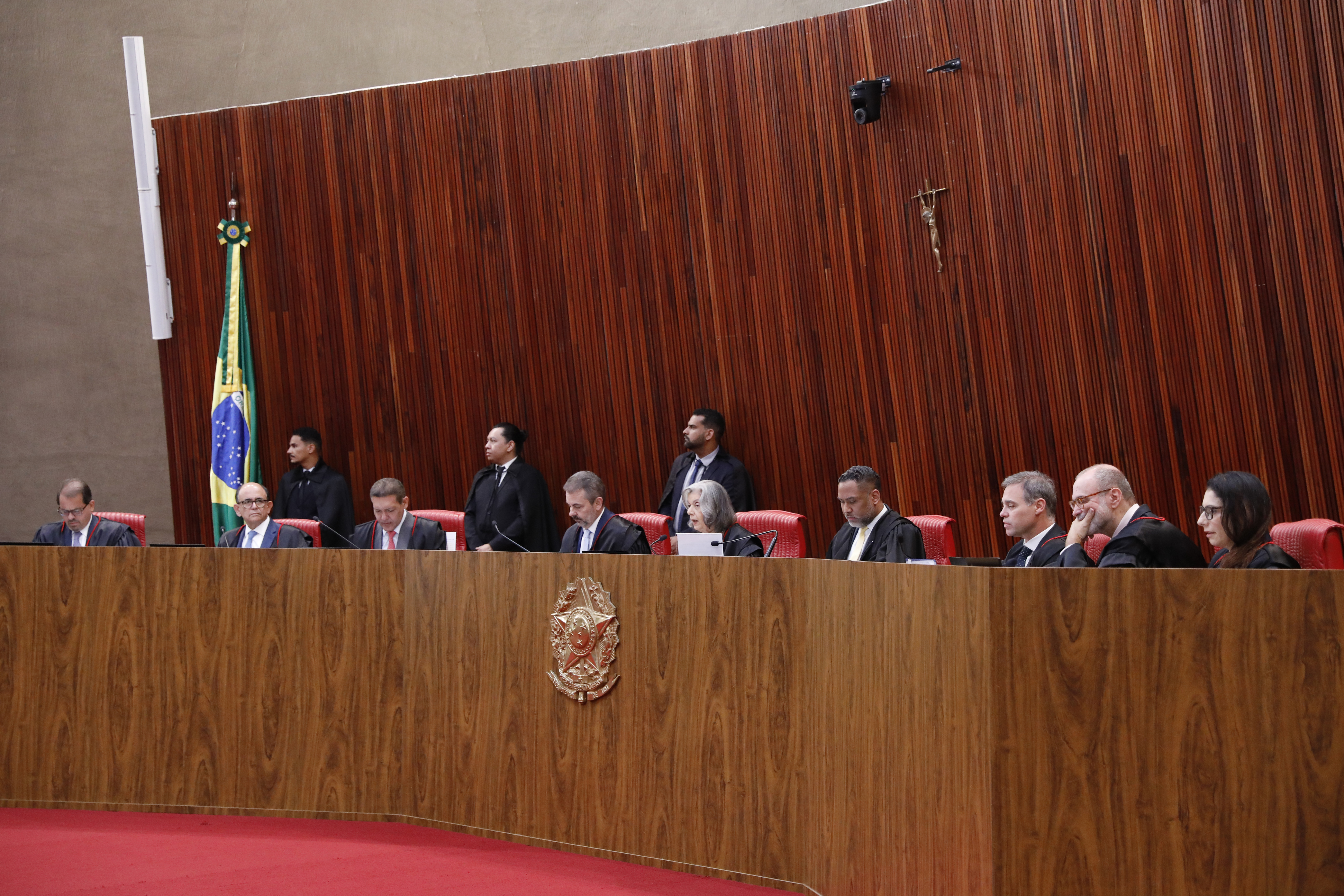 (Foto: Alejandro Zambrana/TSE)