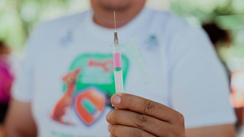 Fortaleza realiza segundo “Dia D” de vacinação antirrábica neste sábado