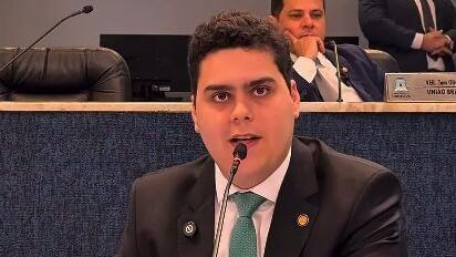 Vereador Renê Pessoa propõe instalação de detectores de metal em escolas