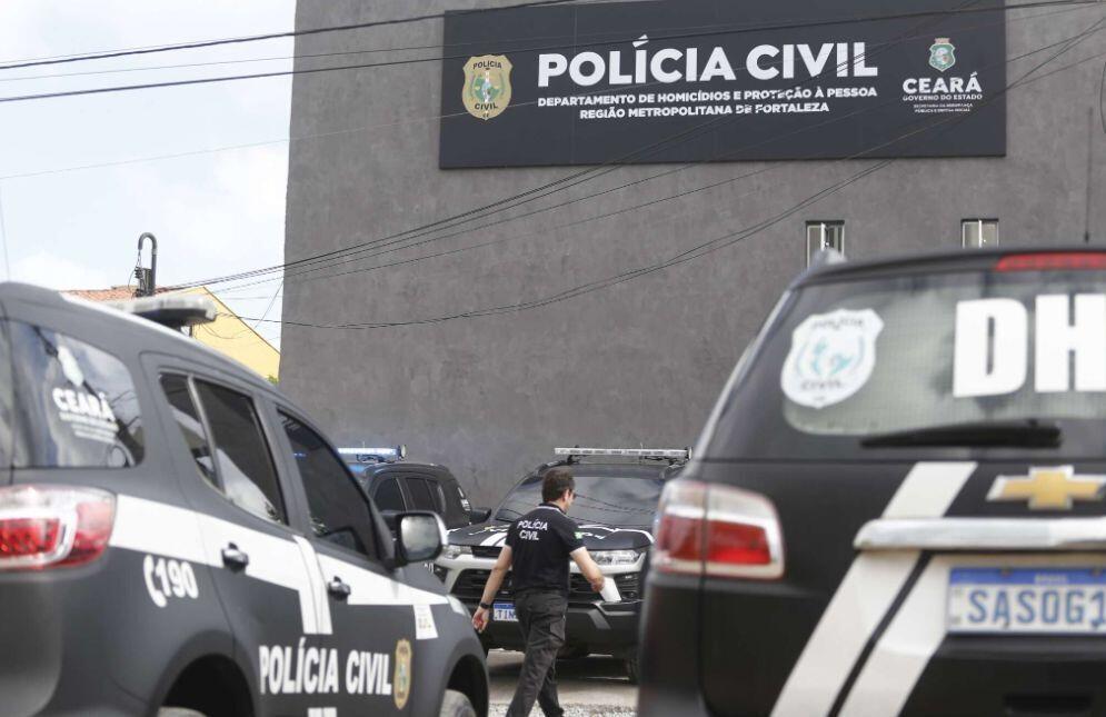 Governo inaugura DHPP da Região Metropolitana para reforçar investigação de homicídios