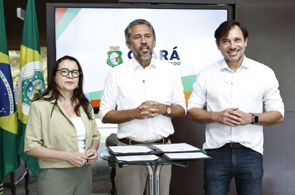 Saúde do Ceará recebe reforço de 322 novos profissionais a partir de 2026