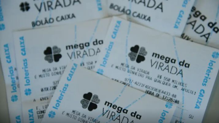 Mega da Virada sorteia hoje R$ 1 bilhão, maior prêmio da história